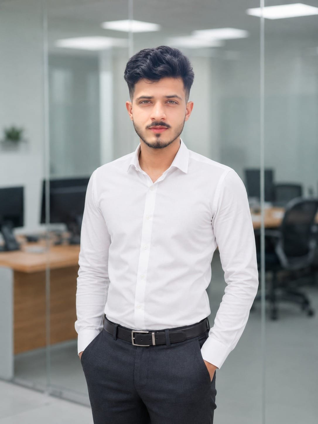 Zaryab Khan, Chief Executive Officer